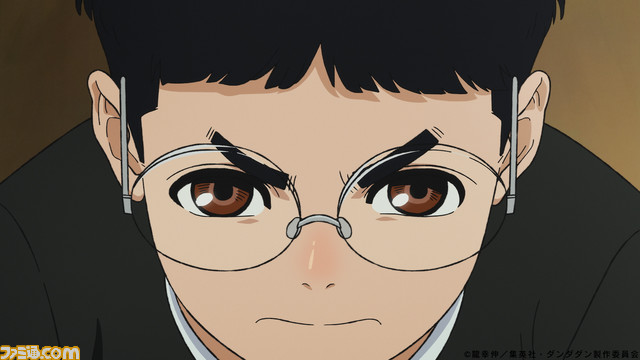 アニメ『ダンダダン』10月よりMBS/TBS系28局にて全国同時放送決定。モモとオカルンがターボババアから逃げ惑うキービジュアル&PVも解禁