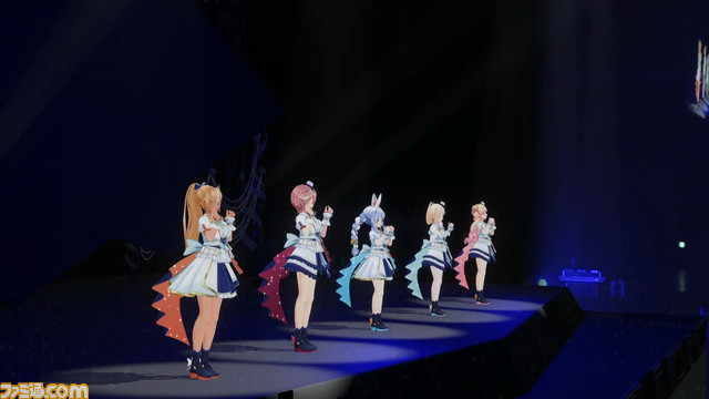 【ホロライブ】はあちゃまがサプライズ出演！ “hololive 5th fes. Capture the Moment”stage2は意外な組み合わせのメンバーでの歌唱などフェスらしくお祭り感満載のライブに！