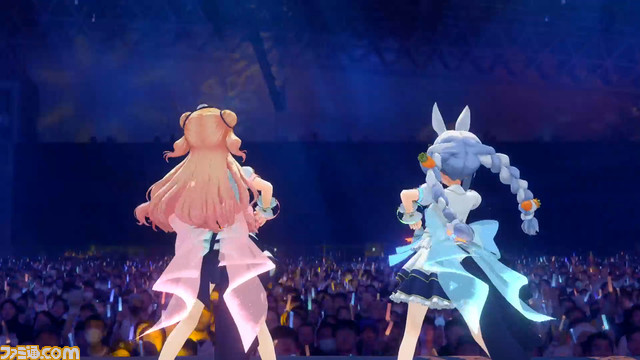 【ホロライブ】はあちゃまがサプライズ出演！ “hololive 5th fes. Capture the Moment”stage2は意外な組み合わせのメンバーでの歌唱などフェスらしくお祭り感満載のライブに！