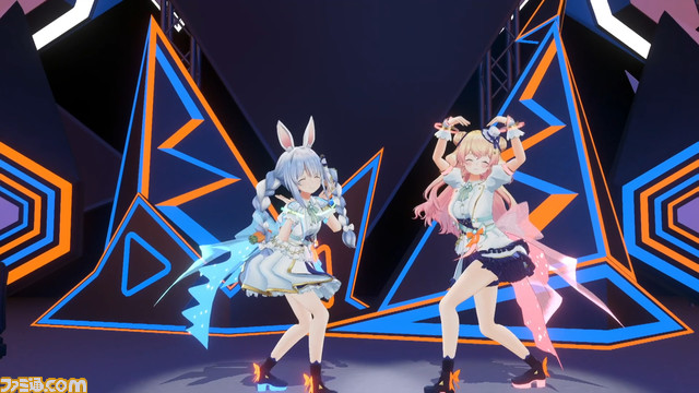 【ホロライブ】はあちゃまがサプライズ出演！ “hololive 5th fes. Capture the Moment”stage2は意外な組み合わせのメンバーでの歌唱などフェスらしくお祭り感満載のライブに！