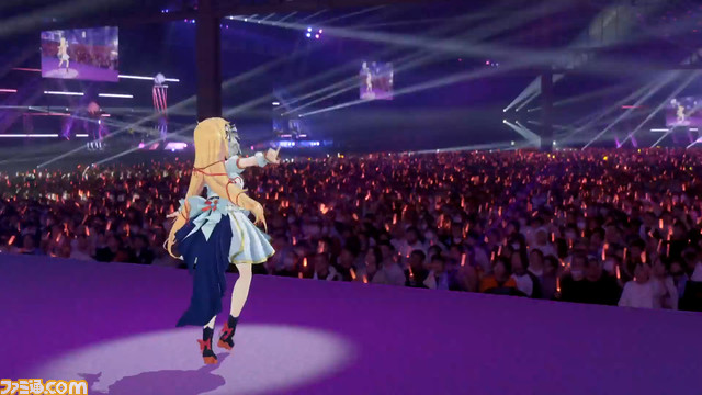 【ホロライブ】はあちゃまがサプライズ出演！ “hololive 5th fes. Capture the Moment”stage2は意外な組み合わせのメンバーでの歌唱などフェスらしくお祭り感満載のライブに！