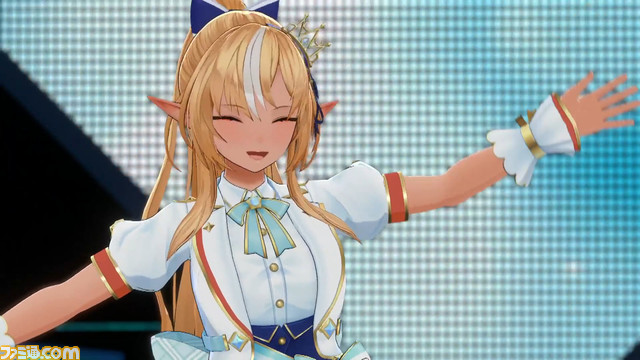 【ホロライブ】はあちゃまがサプライズ出演！ “hololive 5th fes. Capture the Moment”stage2は意外な組み合わせのメンバーでの歌唱などフェスらしくお祭り感満載のライブに！