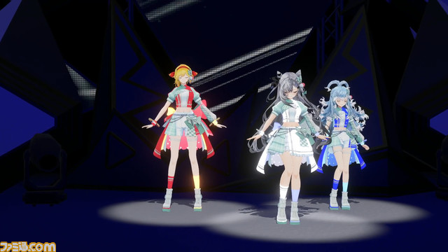 【ホロライブ】はあちゃまがサプライズ出演！ “hololive 5th fes. Capture the Moment”stage2は意外な組み合わせのメンバーでの歌唱などフェスらしくお祭り感満載のライブに！