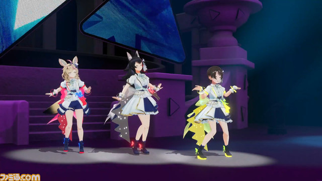 【ホロライブ】はあちゃまがサプライズ出演！ “hololive 5th fes. Capture the Moment”stage2は意外な組み合わせのメンバーでの歌唱などフェスらしくお祭り感満載のライブに！