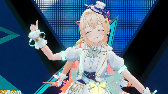 【ホロライブ】はあちゃまがサプライズ出演！ “hololive 5th fes. Capture the Moment”stage2は意外な組み合わせのメンバーでの歌唱などフェスらしくお祭り感満載のライブに！