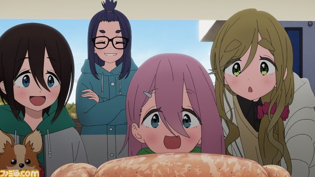 アニメ『ゆるキャン』3期の予告映像が公開。メインビジュアルにはふたつのキャンプライフが映る。4月4日より放送スタート