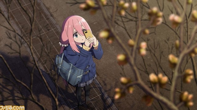 アニメ『ゆるキャン』3期の予告映像が公開。メインビジュアルにはふたつのキャンプライフが映る。4月4日より放送スタート