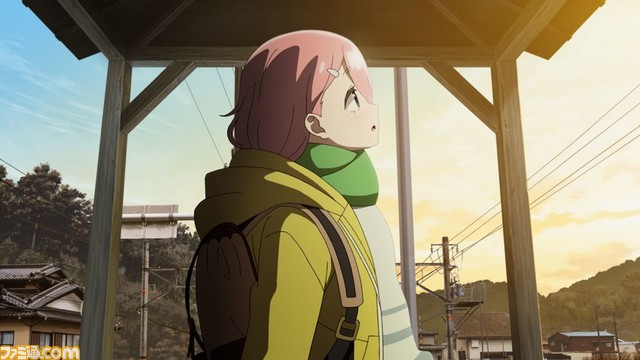 アニメ『ゆるキャン』3期の予告映像が公開。メインビジュアルにはふたつのキャンプライフが映る。4月4日より放送スタート