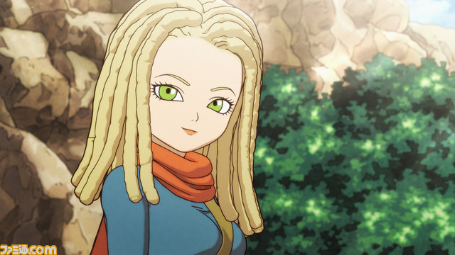 アニメ『SAND LAND: THE SERIES』予告編が解禁。鳥山明が20年越しに考案した新スト―リーが明らかに