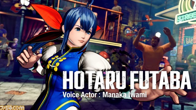 SNK新作『餓狼伝説 City of the Wolves』2025年の早期に発売。新トレーラーにはロック、テリーに加え双葉ほたる、グリフォンマスクなどが登場