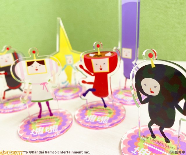 『塊魂』の公式X（Twitter）アカウントがシリーズ20周年の節目にあわせて開設。今後はゲームの最新情報やキャンペーン内容を発信