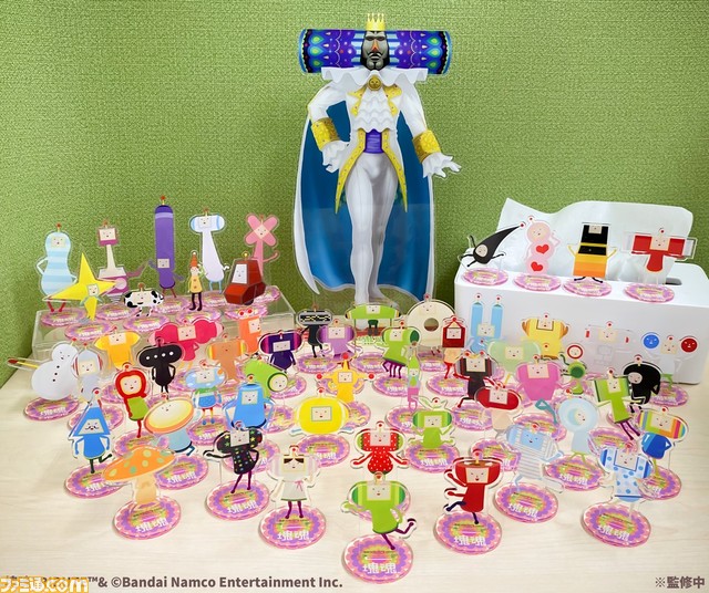 『塊魂』の公式X（Twitter）アカウントがシリーズ20周年の節目にあわせて開設。今後はゲームの最新情報やキャンペーン内容を発信