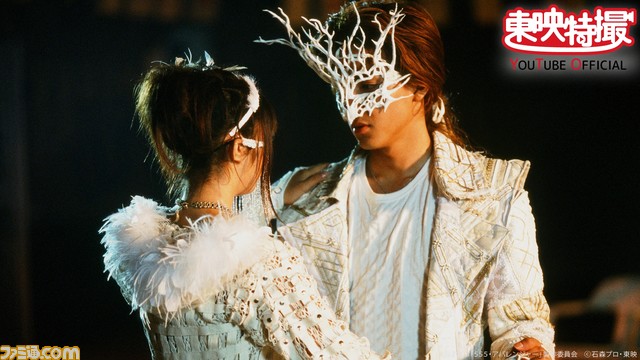 劇場版『仮面ライダー555(ファイズ) パラダイス・ロスト』3月20日よりYouTubeにて無料配信&プレミア公開。20年の時を経ても色褪せない救世主伝説