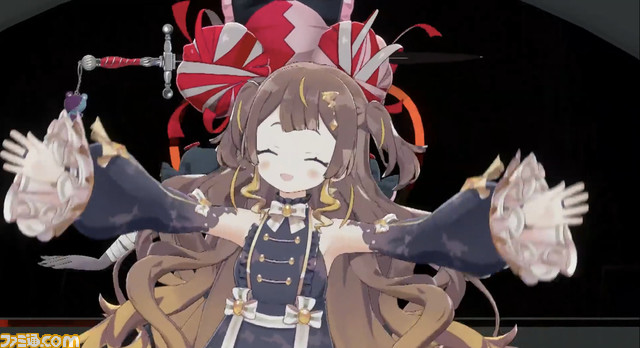 【ホロライブ】紫咲シオンさん(一部活動休止中)の生パフォーマンスで大盛り上がり。ホロライブ×ハニーワークスステージはかわいいを詰め込んだライブ