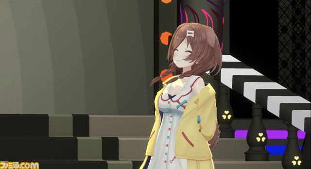 【ホロライブ】紫咲シオンさん(一部活動休止中)の生パフォーマンスで大盛り上がり。ホロライブ×ハニーワークスステージはかわいいを詰め込んだライブ