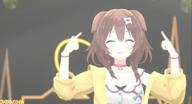 【ホロライブ】紫咲シオンさん(一部活動休止中)の生パフォーマンスで大盛り上がり。ホロライブ×ハニーワークスステージはかわいいを詰め込んだライブ