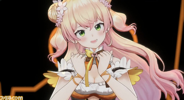 【ホロライブ】紫咲シオンさん(一部活動休止中)の生パフォーマンスで大盛り上がり。ホロライブ×ハニーワークスステージはかわいいを詰め込んだライブ