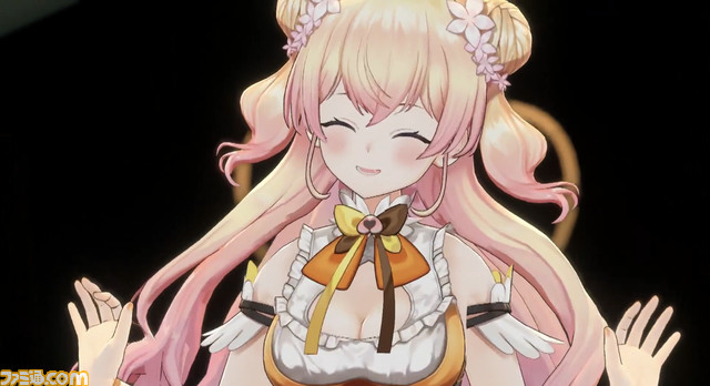 【ホロライブ】紫咲シオンさん(一部活動休止中)の生パフォーマンスで大盛り上がり。ホロライブ×ハニーワークスステージはかわいいを詰め込んだライブ