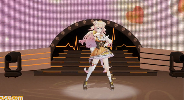 【ホロライブ】紫咲シオンさん(一部活動休止中)の生パフォーマンスで大盛り上がり。ホロライブ×ハニーワークスステージはかわいいを詰め込んだライブ