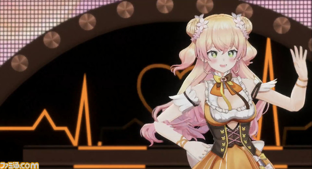 【ホロライブ】紫咲シオンさん(一部活動休止中)の生パフォーマンスで大盛り上がり。ホロライブ×ハニーワークスステージはかわいいを詰め込んだライブ