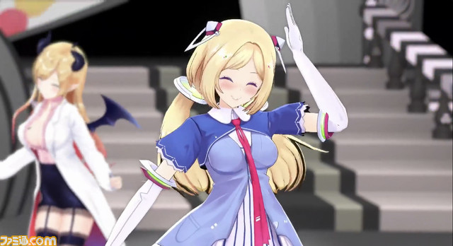 【ホロライブ】紫咲シオンさん(一部活動休止中)の生パフォーマンスで大盛り上がり。ホロライブ×ハニーワークスステージはかわいいを詰め込んだライブ