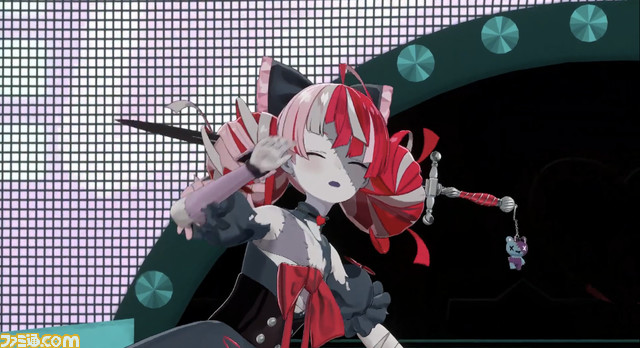 【ホロライブ】紫咲シオンさん(一部活動休止中)の生パフォーマンスで大盛り上がり。ホロライブ×ハニーワークスステージはかわいいを詰め込んだライブ