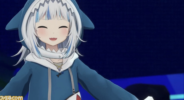 【ホロライブ】紫咲シオンさん(一部活動休止中)の生パフォーマンスで大盛り上がり。ホロライブ×ハニーワークスステージはかわいいを詰め込んだライブ