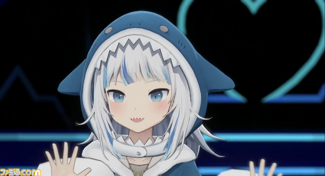 【ホロライブ】紫咲シオンさん(一部活動休止中)の生パフォーマンスで大盛り上がり。ホロライブ×ハニーワークスステージはかわいいを詰め込んだライブ