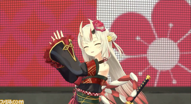 【ホロライブ】紫咲シオンさん(一部活動休止中)の生パフォーマンスで大盛り上がり。ホロライブ×ハニーワークスステージはかわいいを詰め込んだライブ