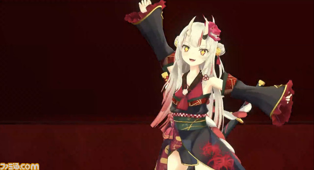 【ホロライブ】紫咲シオンさん(一部活動休止中)の生パフォーマンスで大盛り上がり。ホロライブ×ハニーワークスステージはかわいいを詰め込んだライブ