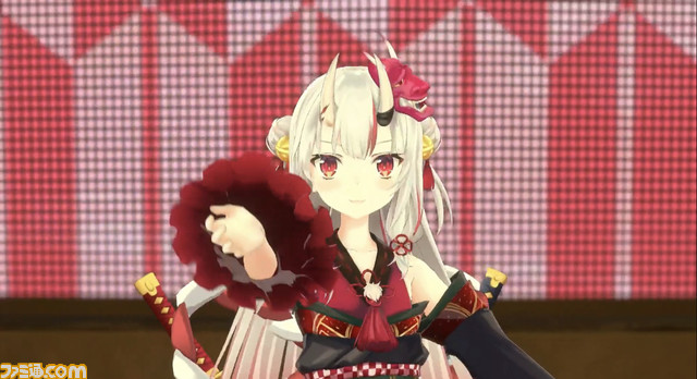 【ホロライブ】紫咲シオンさん(一部活動休止中)の生パフォーマンスで大盛り上がり。ホロライブ×ハニーワークスステージはかわいいを詰め込んだライブ