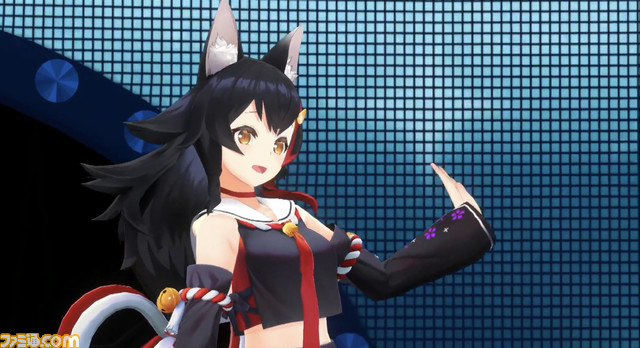 【ホロライブ】紫咲シオンさん(一部活動休止中)の生パフォーマンスで大盛り上がり。ホロライブ×ハニーワークスステージはかわいいを詰め込んだライブ