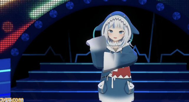 【ホロライブ】紫咲シオンさん(一部活動休止中)の生パフォーマンスで大盛り上がり。ホロライブ×ハニーワークスステージはかわいいを詰め込んだライブ