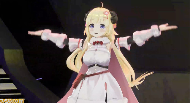 【ホロライブ】紫咲シオンさん(一部活動休止中)の生パフォーマンスで大盛り上がり。ホロライブ×ハニーワークスステージはかわいいを詰め込んだライブ