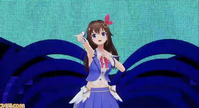 【ホロライブ】紫咲シオンさん(一部活動休止中)の生パフォーマンスで大盛り上がり。ホロライブ×ハニーワークスステージはかわいいを詰め込んだライブ