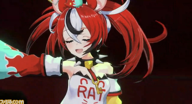 【ホロライブ】紫咲シオンさん(一部活動休止中)の生パフォーマンスで大盛り上がり。ホロライブ×ハニーワークスステージはかわいいを詰め込んだライブ