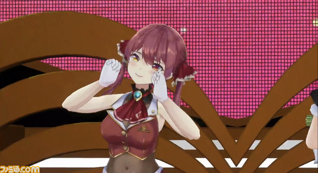 【ホロライブ】紫咲シオンさん(一部活動休止中)の生パフォーマンスで大盛り上がり。ホロライブ×ハニーワークスステージはかわいいを詰め込んだライブ