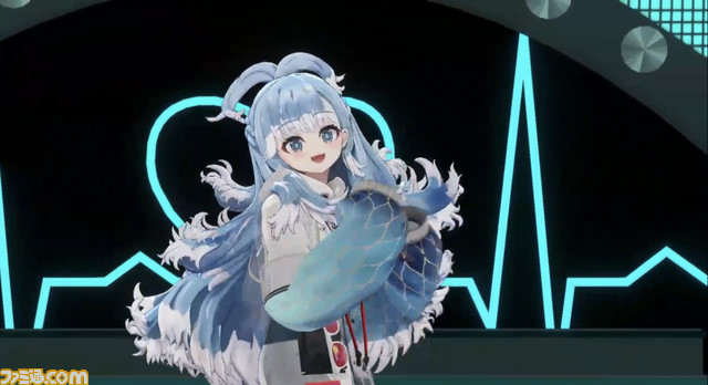 【ホロライブ】紫咲シオンさん(一部活動休止中)の生パフォーマンスで大盛り上がり。ホロライブ×ハニーワークスステージはかわいいを詰め込んだライブ