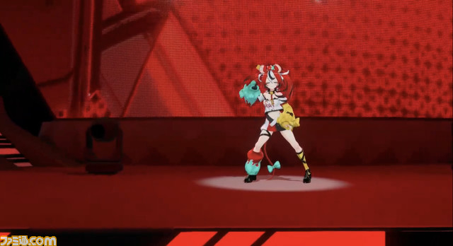 【ホロライブ】紫咲シオンさん(一部活動休止中)の生パフォーマンスで大盛り上がり。ホロライブ×ハニーワークスステージはかわいいを詰め込んだライブ