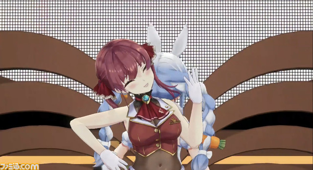 【ホロライブ】紫咲シオンさん(一部活動休止中)の生パフォーマンスで大盛り上がり。ホロライブ×ハニーワークスステージはかわいいを詰め込んだライブ