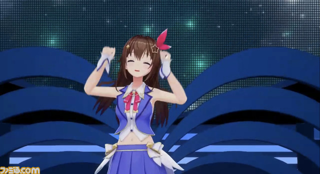 【ホロライブ】紫咲シオンさん(一部活動休止中)の生パフォーマンスで大盛り上がり。ホロライブ×ハニーワークスステージはかわいいを詰め込んだライブ