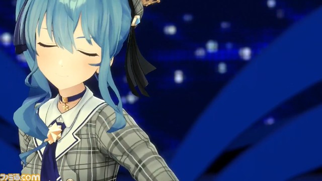 【ホロライブ】紫咲シオンさん(一部活動休止中)の生パフォーマンスで大盛り上がり。ホロライブ×ハニーワークスステージはかわいいを詰め込んだライブ