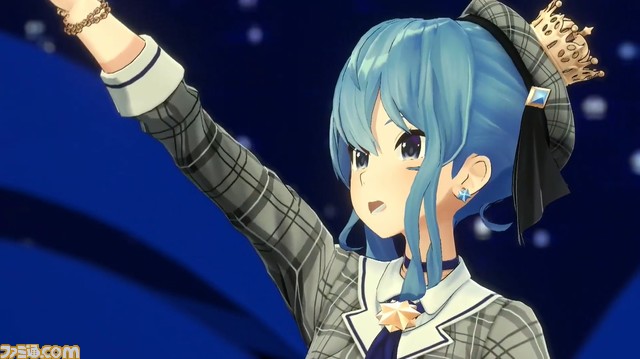 【ホロライブ】紫咲シオンさん(一部活動休止中)の生パフォーマンスで大盛り上がり。ホロライブ×ハニーワークスステージはかわいいを詰め込んだライブ