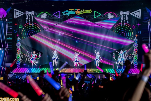 【ホロライブ5th fes.】今年のころさんは側宙⁉ マリン船長&かなたんによるオリ曲同士の殴り合いや沙花叉のメドレーに大興奮。ステージ1は予想外の展開続きで驚きと歓声の嵐が巻き起こる