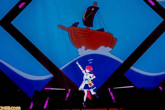 【ホロライブ5th fes.】今年のころさんは側宙⁉ マリン船長&かなたんによるオリ曲同士の殴り合いや沙花叉のメドレーに大興奮。ステージ1は予想外の展開続きで驚きと歓声の嵐が巻き起こる