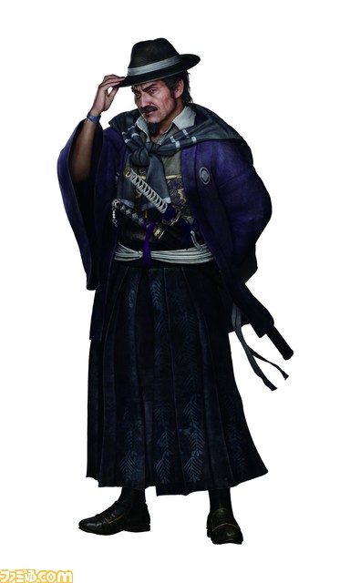 『Rise of the Ronin』ゲーム紹介