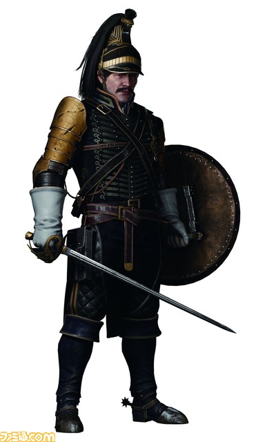 『Rise of the Ronin』ゲーム紹介