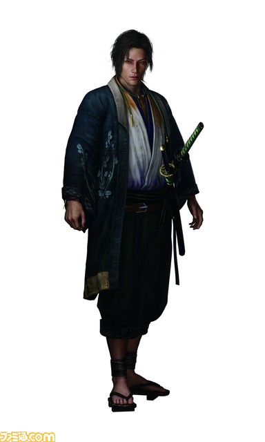 『Rise of the Ronin』ゲーム紹介