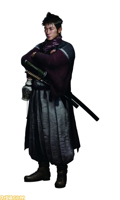 『Rise of the Ronin』ゲーム紹介