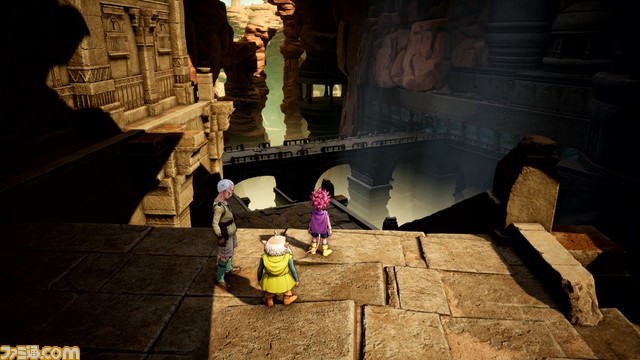 『サンドランド』体験版が本日（3/19）配信。ベルゼブブやバトルタンクを操作して戦闘アクション、広大なフィールドの冒険を体験可能